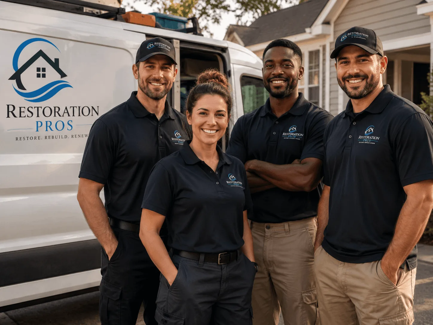 Professional Flood Damage Restoration Services in Huntington, AR